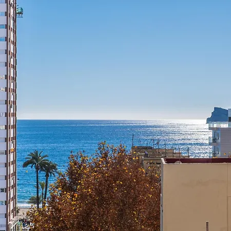 Antillas 7-b Levante Benidorm