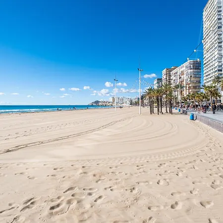 Antillas 7-b Levante Apartamento