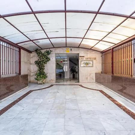 Apartamento Antillas 7-b Levante *