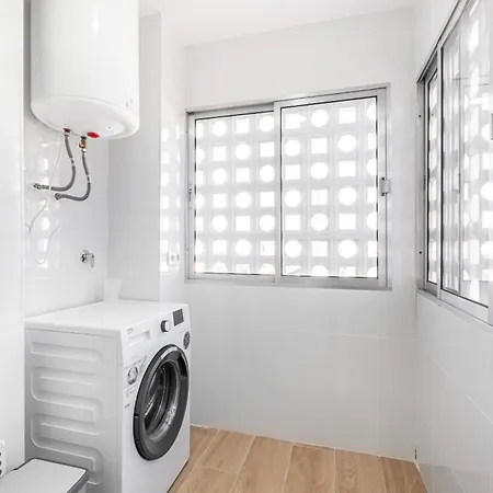 Apartamento Antillas 7-b Levante Benidorm
