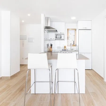 Antillas 7-b Levante Apartamento Benidorm