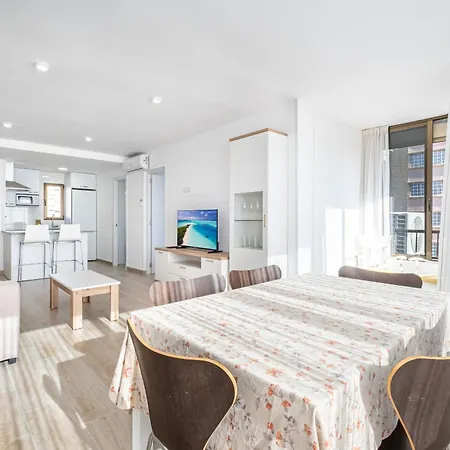 Apartamento Antillas 7-b Levante
