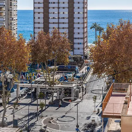 Antillas 7-b Levante Apartamento Benidorm