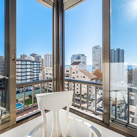 Antillas 7-b Levante Apartamento