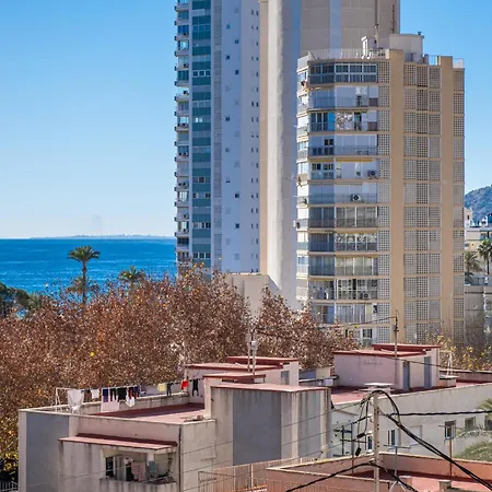 Antillas 7-b Levante Appartement *