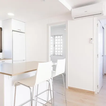 Appartement Antillas 7-b Levante Benidorm