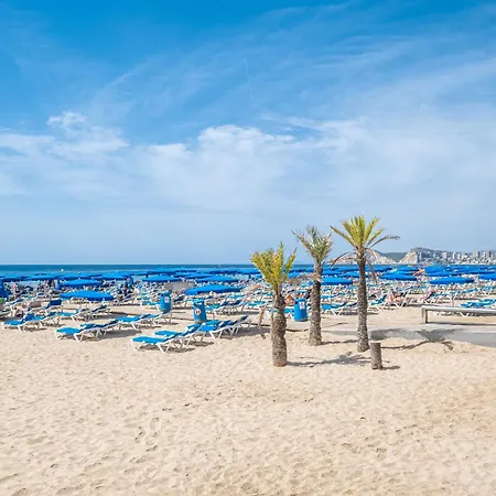 Antillas 7-b Levante Benidorm