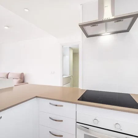 Antillas 7-b Levante Apartamento *