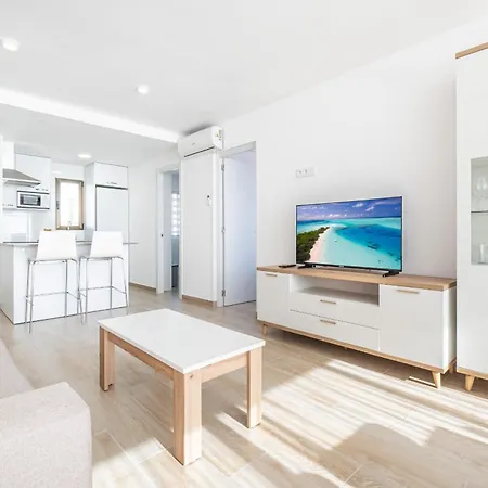 Antillas 7-b Levante Apartamento *