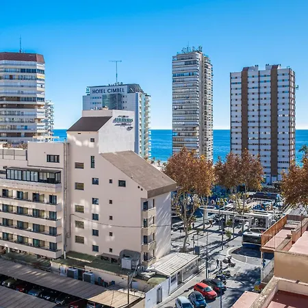 Antillas 7-b Levante Appartement