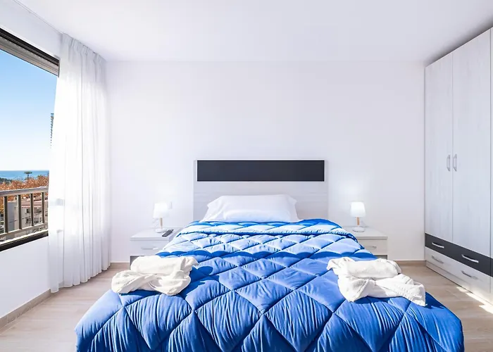 Appartement Antillas 7-b Levante