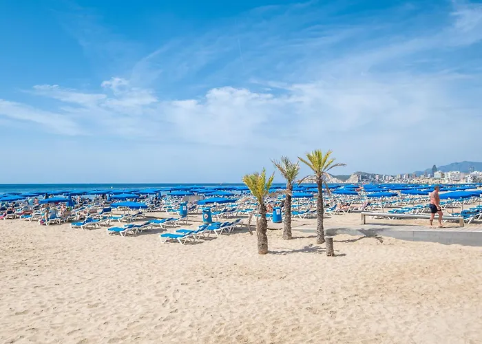 Antillas 7-b Levante Benidorm