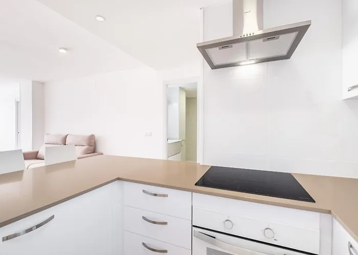 Antillas 7-b Levante Appartement *
