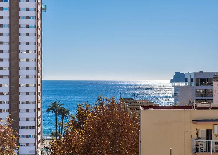 Antillas 7-b Levante Benidorm