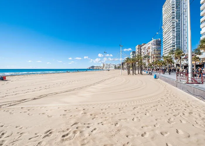 Antillas 7-b Levante Appartement