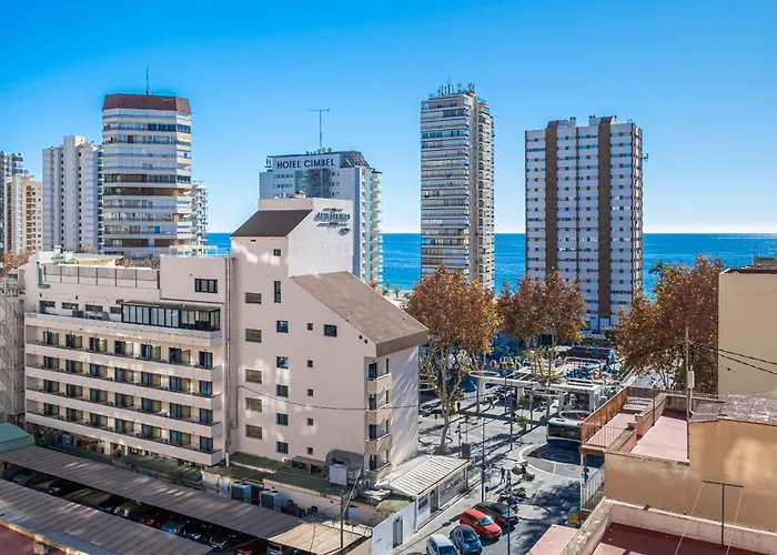 Antillas 7-b Levante Appartement