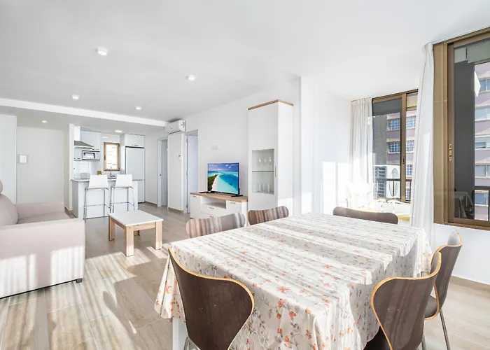 Appartement Antillas 7-b Levante